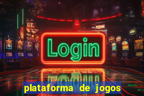 plataforma de jogos estados unidos